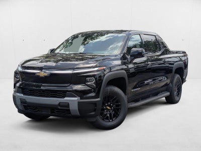 2026 Chevrolet Silverado EV LT - Extended Range