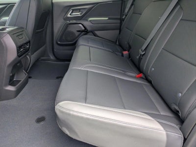 2026 Chevrolet Silverado EV LT - Extended Range