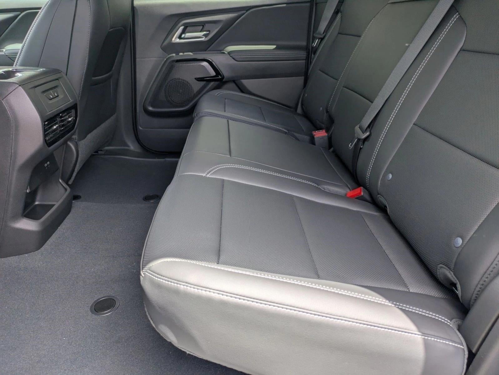 2026 Chevrolet Silverado EV LT - Extended Range