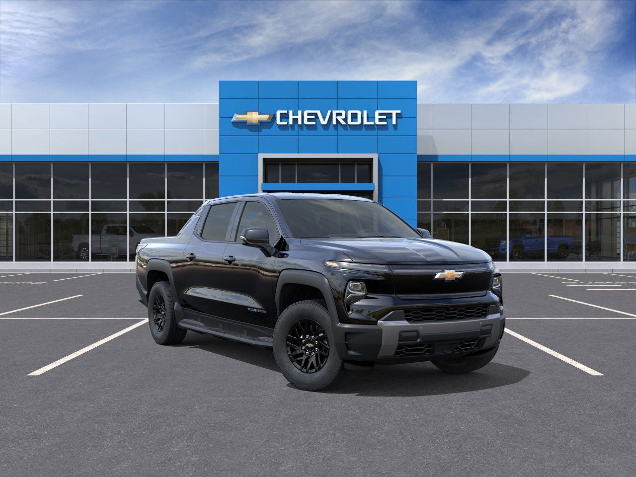2026 Chevrolet Silverado EV LT - Extended Range