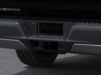 2026 Chevrolet Silverado EV LT - Extended Range