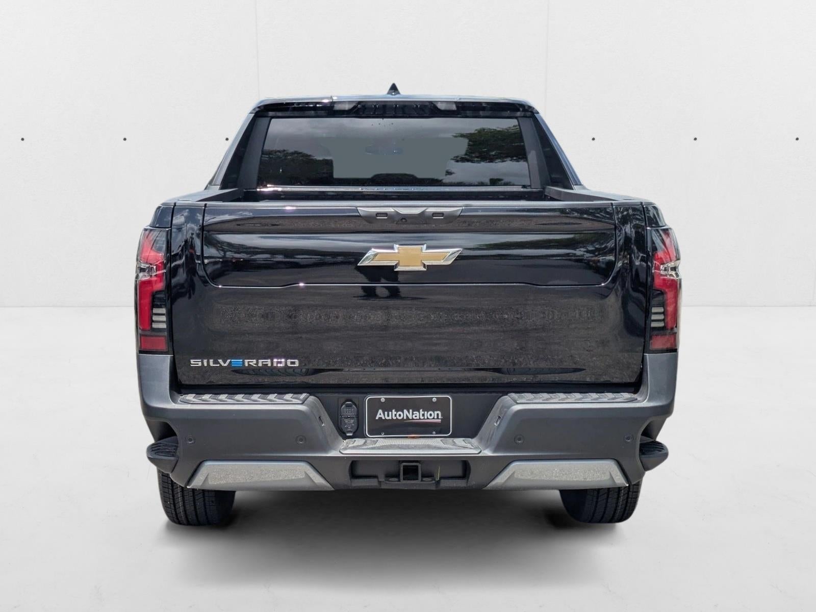 2026 Chevrolet Silverado EV LT - Extended Range