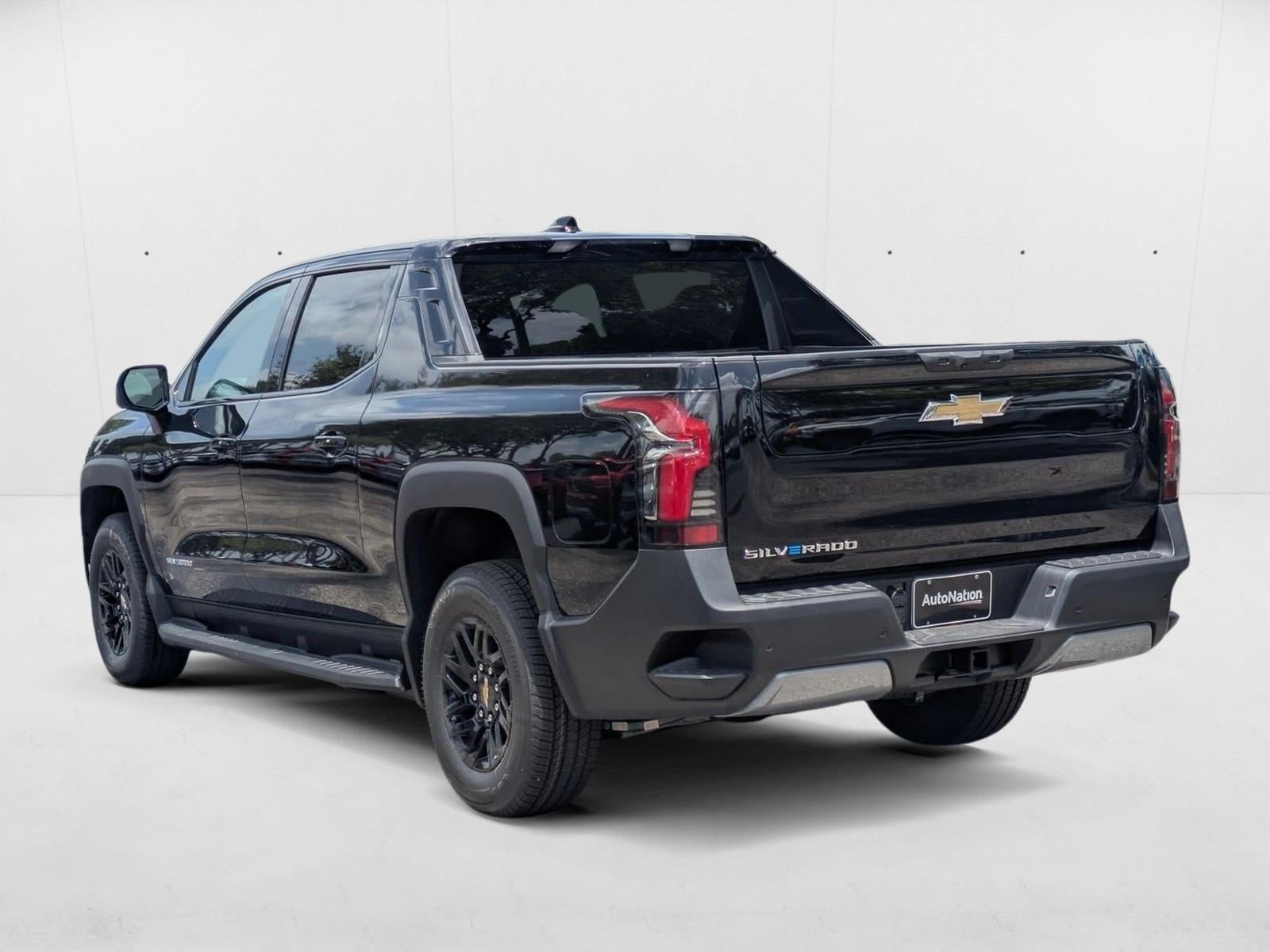 2026 Chevrolet Silverado EV LT - Extended Range