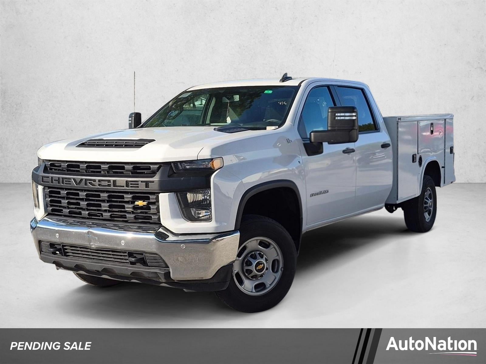 2023 Chevrolet Silverado 2500 HD Work Truck