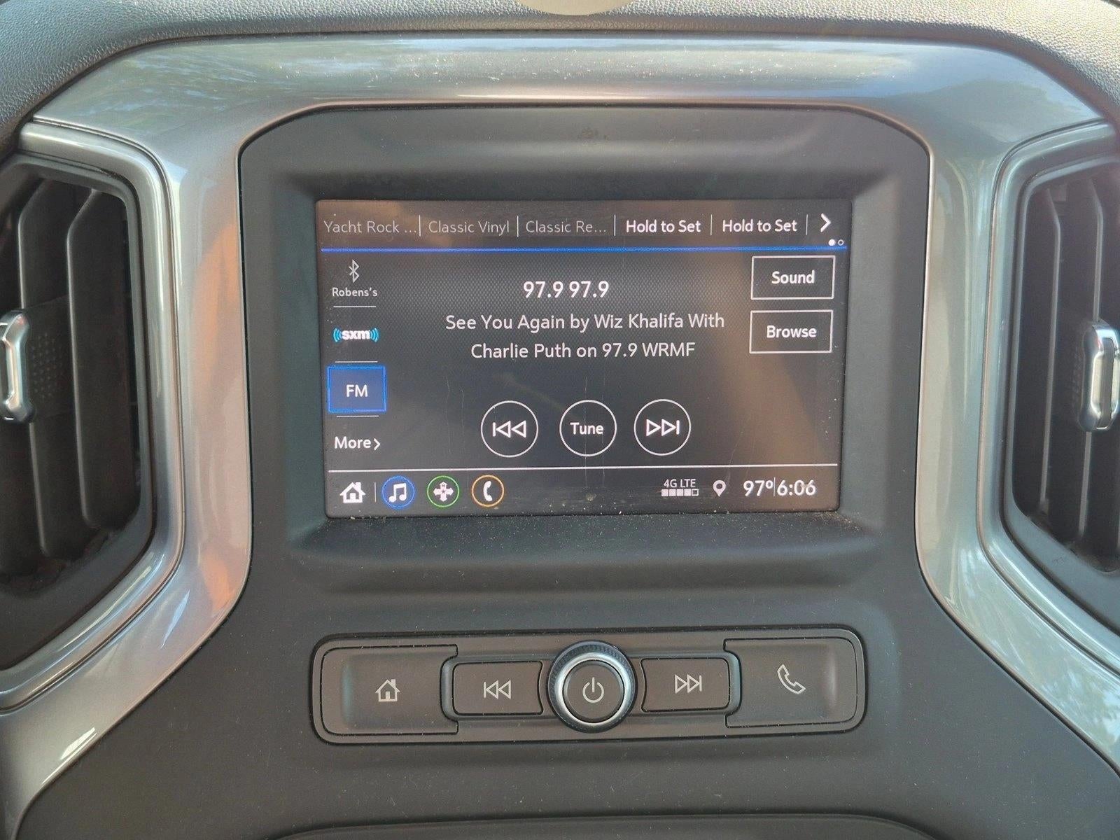 2023 Chevrolet Silverado 2500 HD Work Truck