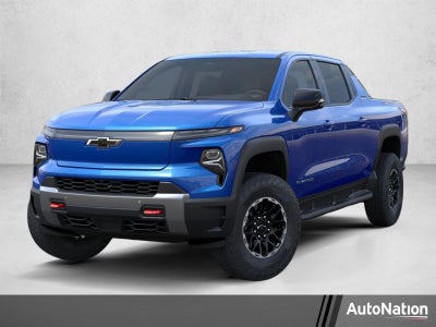 2026 Chevrolet Silverado EV Trail Boss - Extended Range
