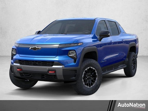 2026 Chevrolet Silverado EV Trail Boss - Extended Range