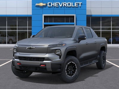 2026 Chevrolet Silverado EV Trail Boss - Max Range
