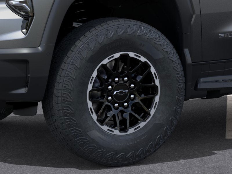 2026 Chevrolet Silverado EV Trail Boss - Max Range