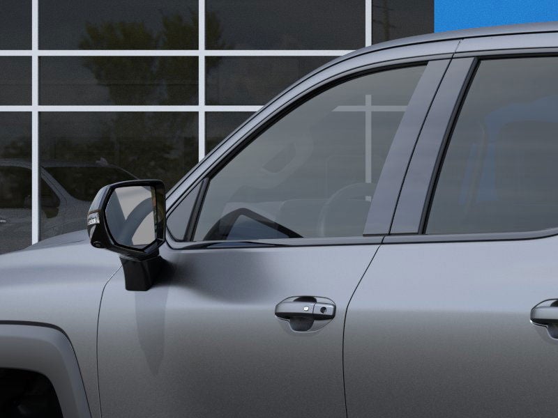 2026 Chevrolet Silverado EV Trail Boss - Max Range