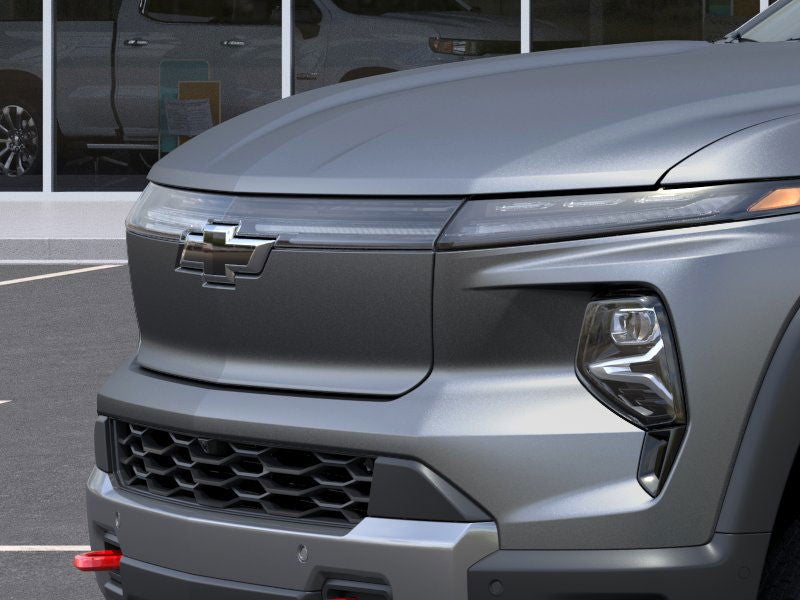 2026 Chevrolet Silverado EV Trail Boss - Max Range