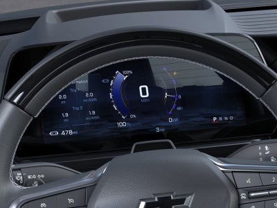 2026 Chevrolet Silverado EV Trail Boss - Max Range