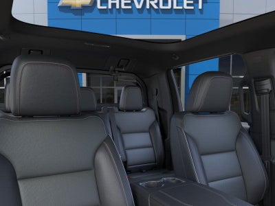 2026 Chevrolet Silverado EV Trail Boss - Max Range