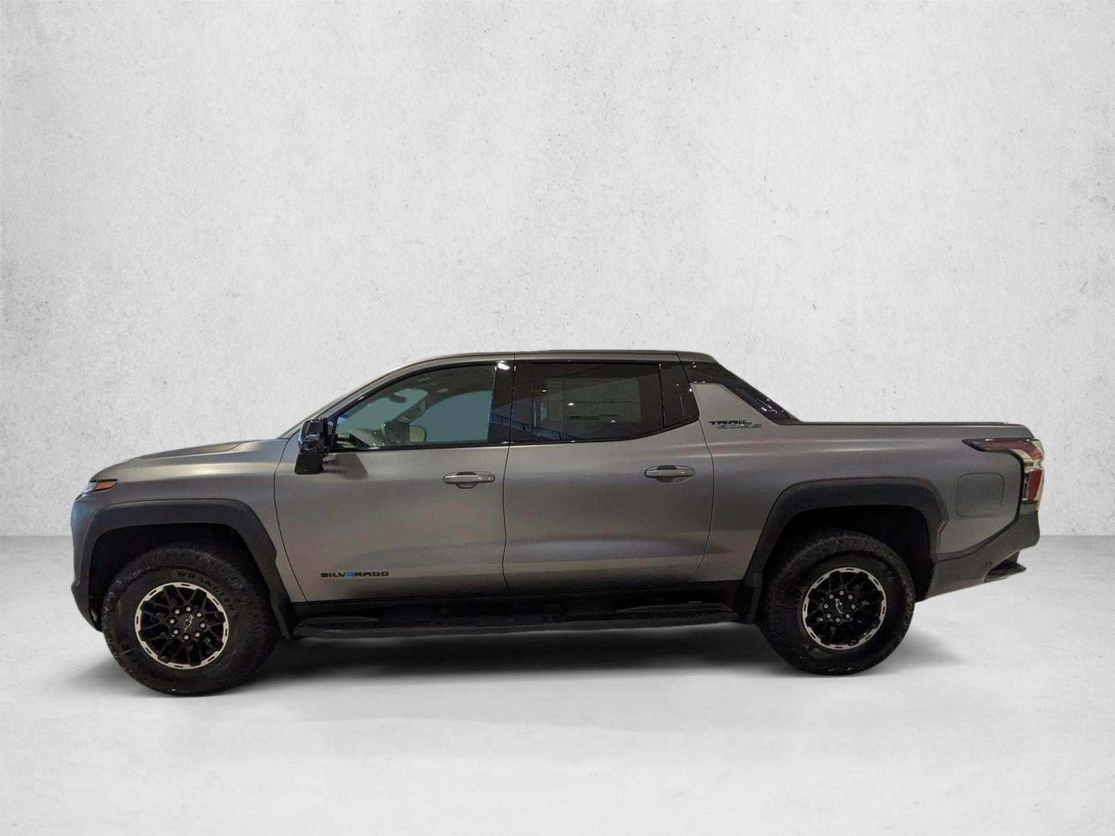 2026 Chevrolet Silverado EV Trail Boss - Max Range