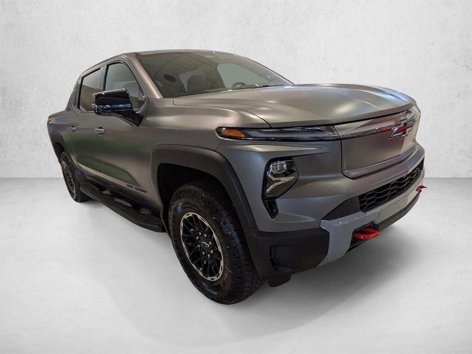 2026 Chevrolet Silverado EV Trail Boss - Max Range