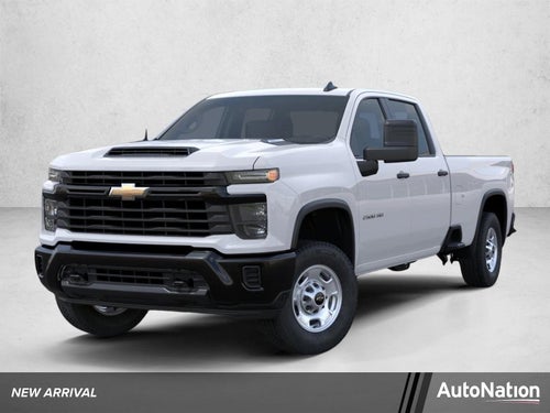 2026 Chevrolet Silverado 2500 HD WT