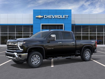 2026 Chevrolet Silverado 2500 HD LTZ