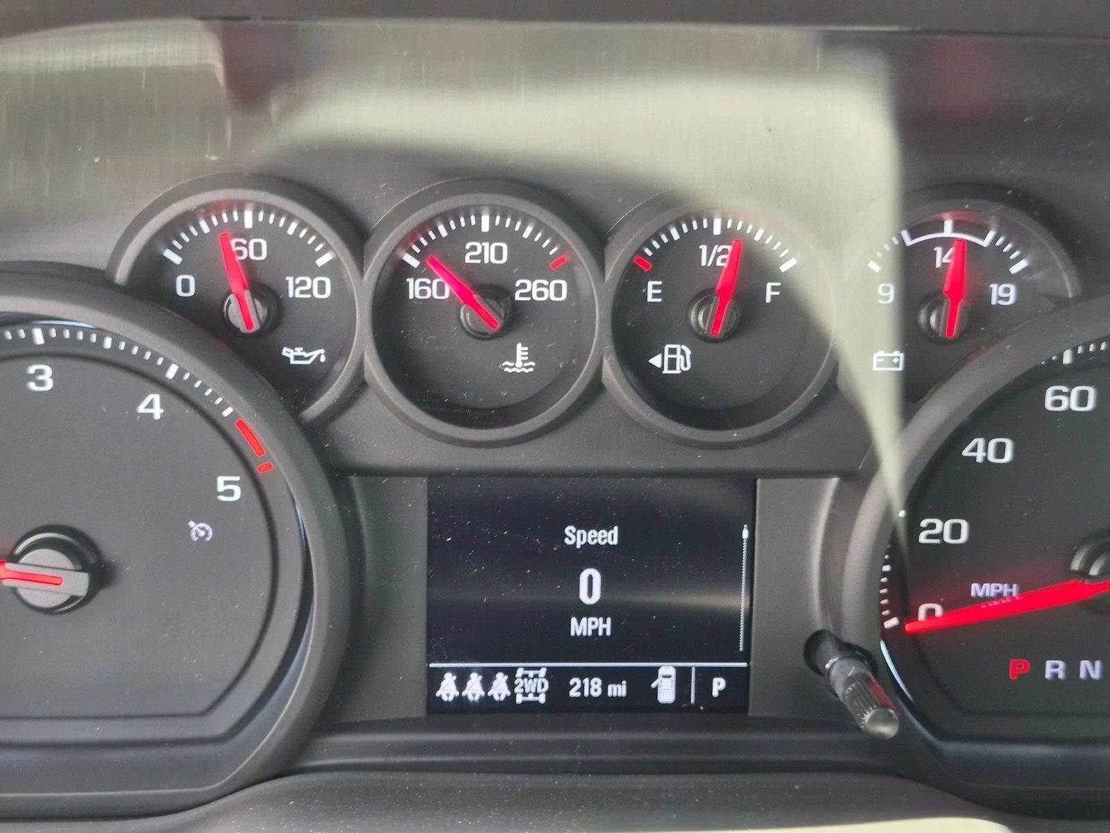 2026 Chevrolet Silverado 3500 HD WT DRW