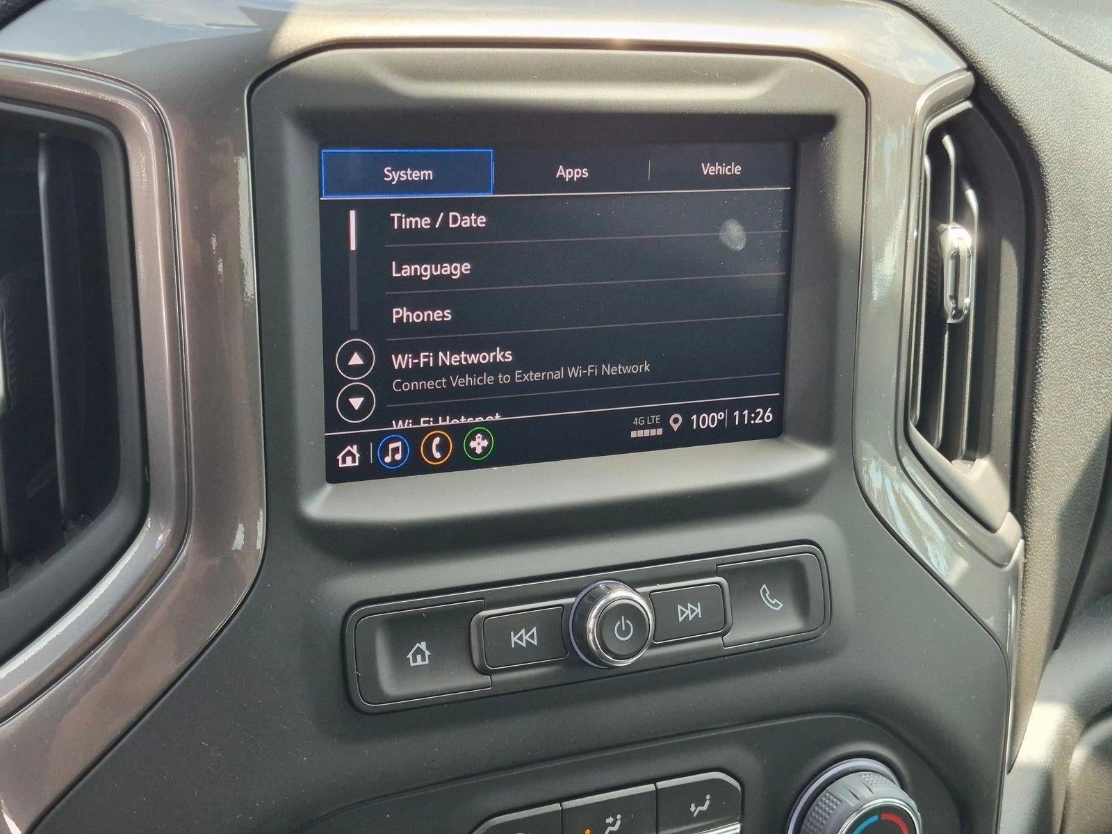 2026 Chevrolet Silverado 3500 HD WT DRW
