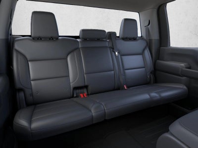 2026 Chevrolet Silverado 3500 HD WT DRW