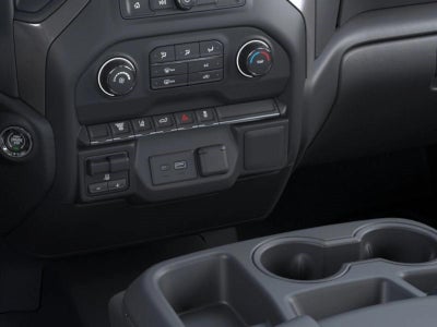 2026 Chevrolet Silverado 3500 HD WT DRW