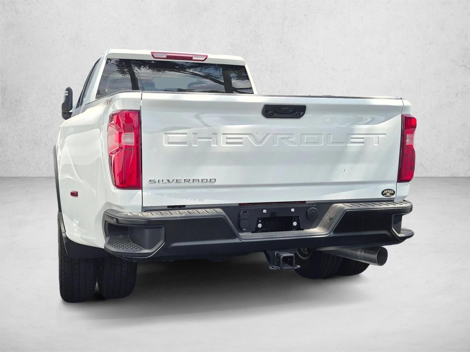 2026 Chevrolet Silverado 3500 HD WT DRW