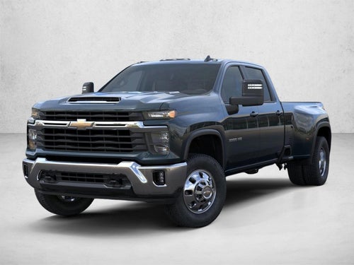 2026 Chevrolet Silverado 3500 HD LT DRW
