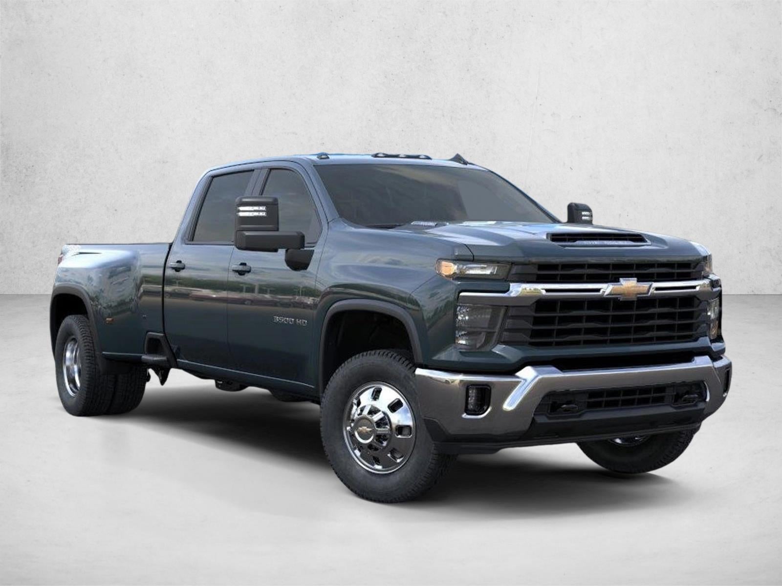 2026 Chevrolet Silverado 3500 HD LT DRW