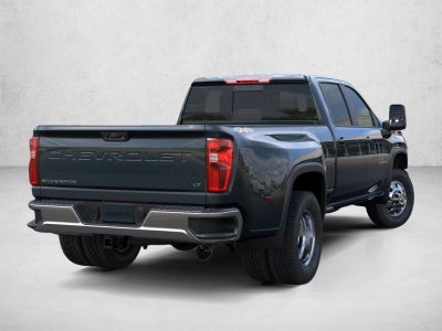 2026 Chevrolet Silverado 3500 HD LT DRW