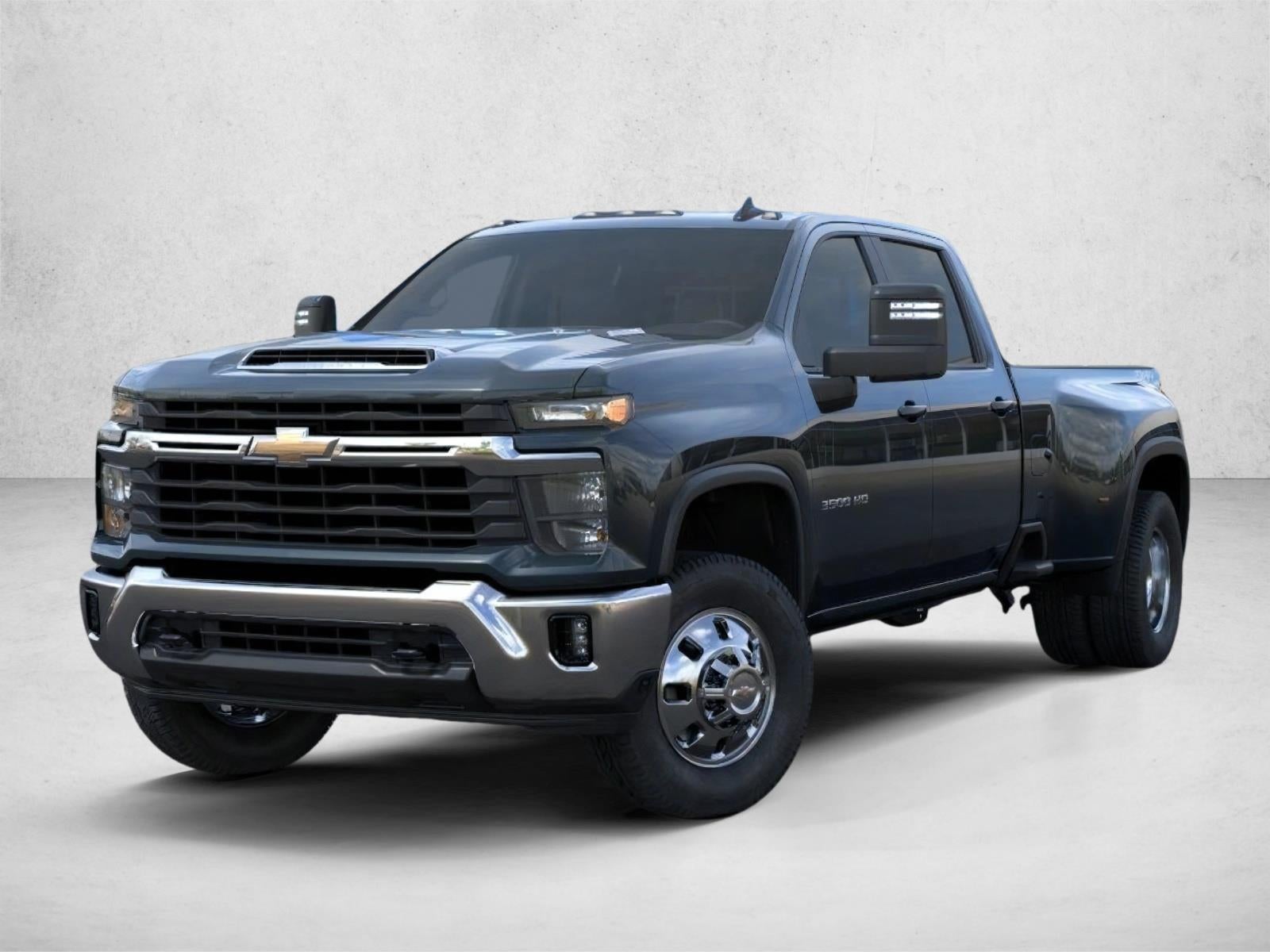 2026 Chevrolet Silverado 3500 HD LT DRW