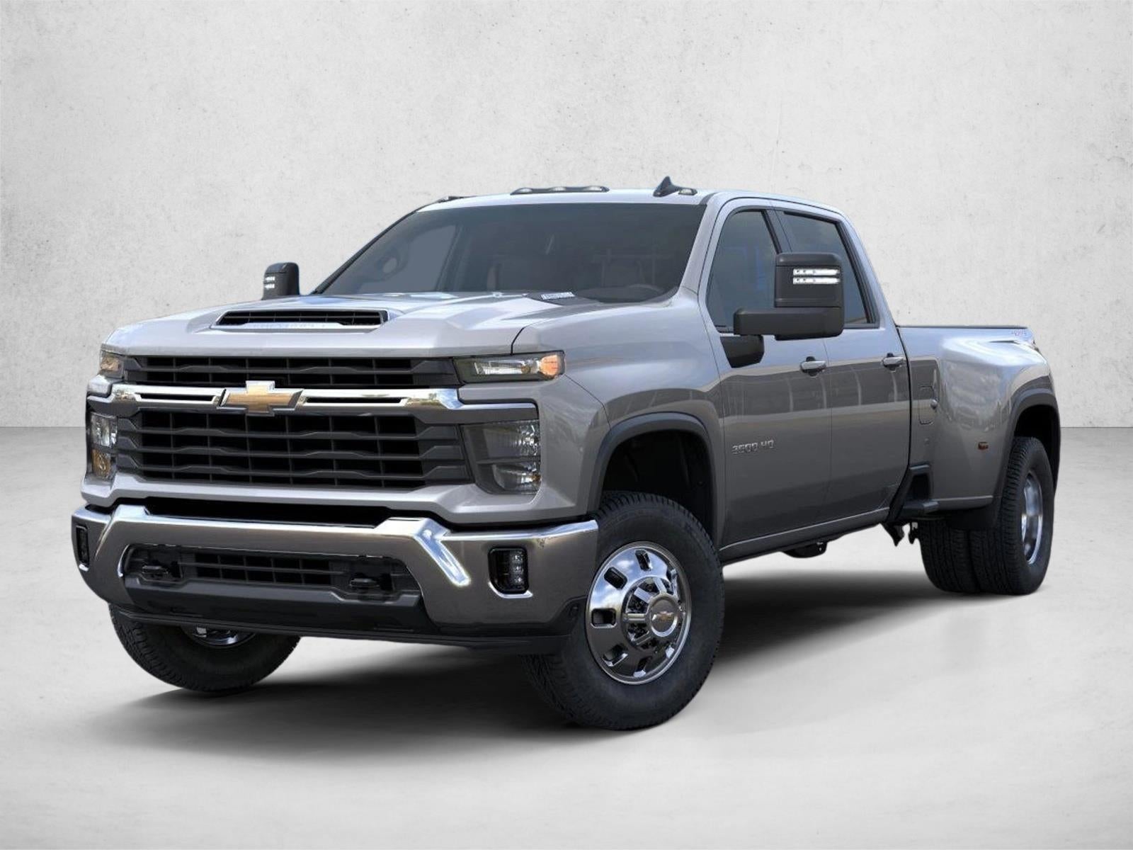 2026 Chevrolet Silverado 3500 HD LT DRW