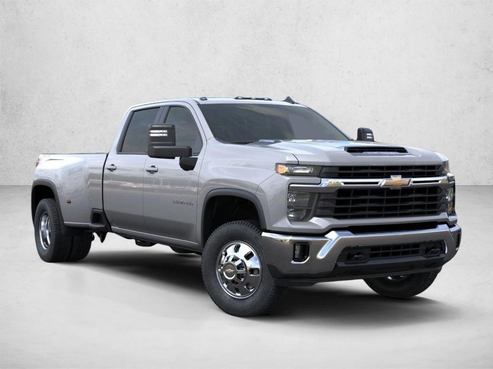 2026 Chevrolet Silverado 3500 HD LT DRW