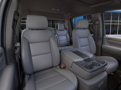 2026 Chevrolet Silverado 3500 HD LT DRW