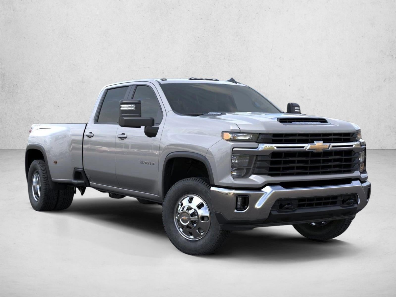2026 Chevrolet Silverado 3500 HD LT DRW