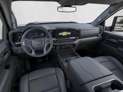 2026 Chevrolet Silverado 3500 HD LTZ