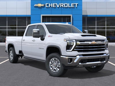 2026 Chevrolet Silverado 3500 HD LTZ