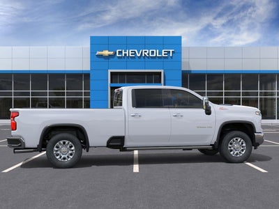 2026 Chevrolet Silverado 3500 HD LTZ