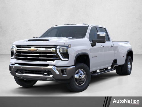 2026 Chevrolet Silverado 3500 HD LTZ DRW