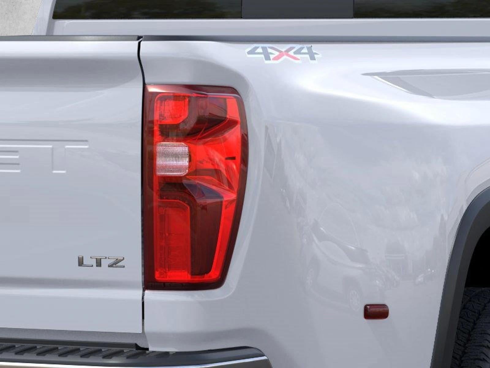 2026 Chevrolet Silverado 3500 HD LTZ DRW