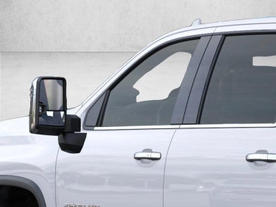 2026 Chevrolet Silverado 3500 HD LTZ DRW