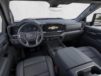 2026 Chevrolet Silverado 3500 HD LTZ DRW