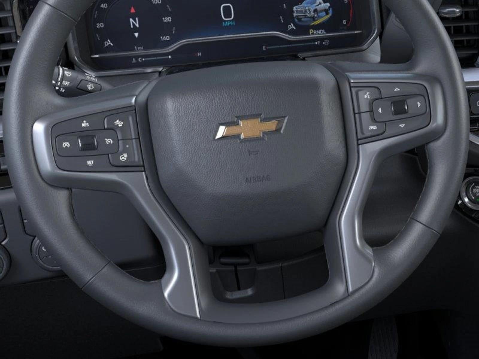 2026 Chevrolet Silverado 3500 HD LTZ DRW