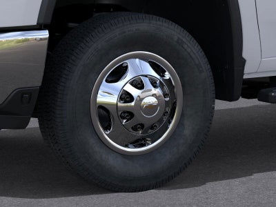 2026 Chevrolet Silverado 3500 HD LTZ DRW