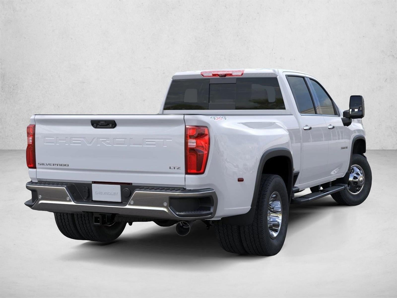 2026 Chevrolet Silverado 3500 HD LTZ DRW