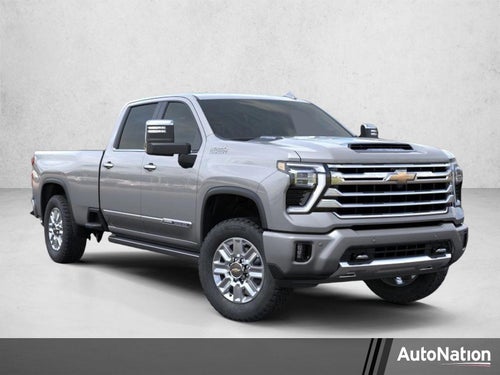 2026 Chevrolet Silverado 3500 HD High Country