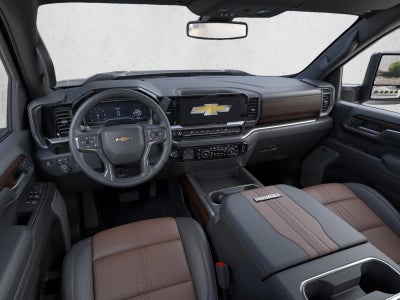2026 Chevrolet Silverado 3500 HD High Country