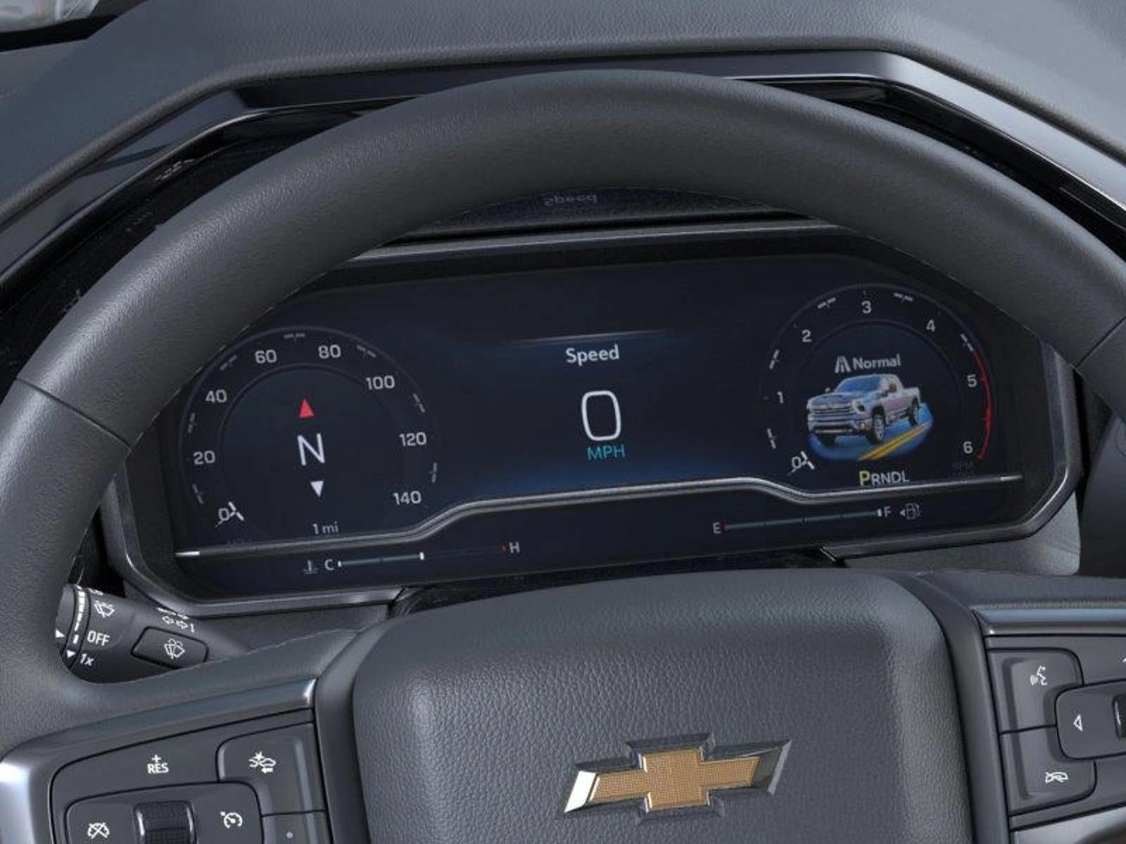 2026 Chevrolet Silverado 3500 HD High Country