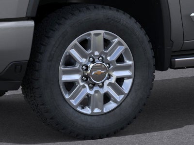 2026 Chevrolet Silverado 3500 HD High Country
