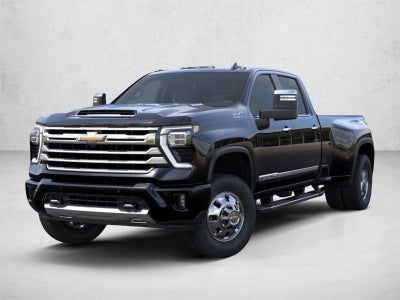2026 Chevrolet Silverado 3500 HD High Country DRW