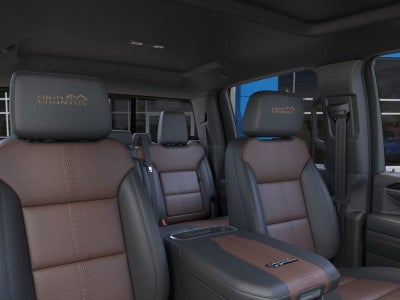 2026 Chevrolet Silverado 3500 HD High Country DRW